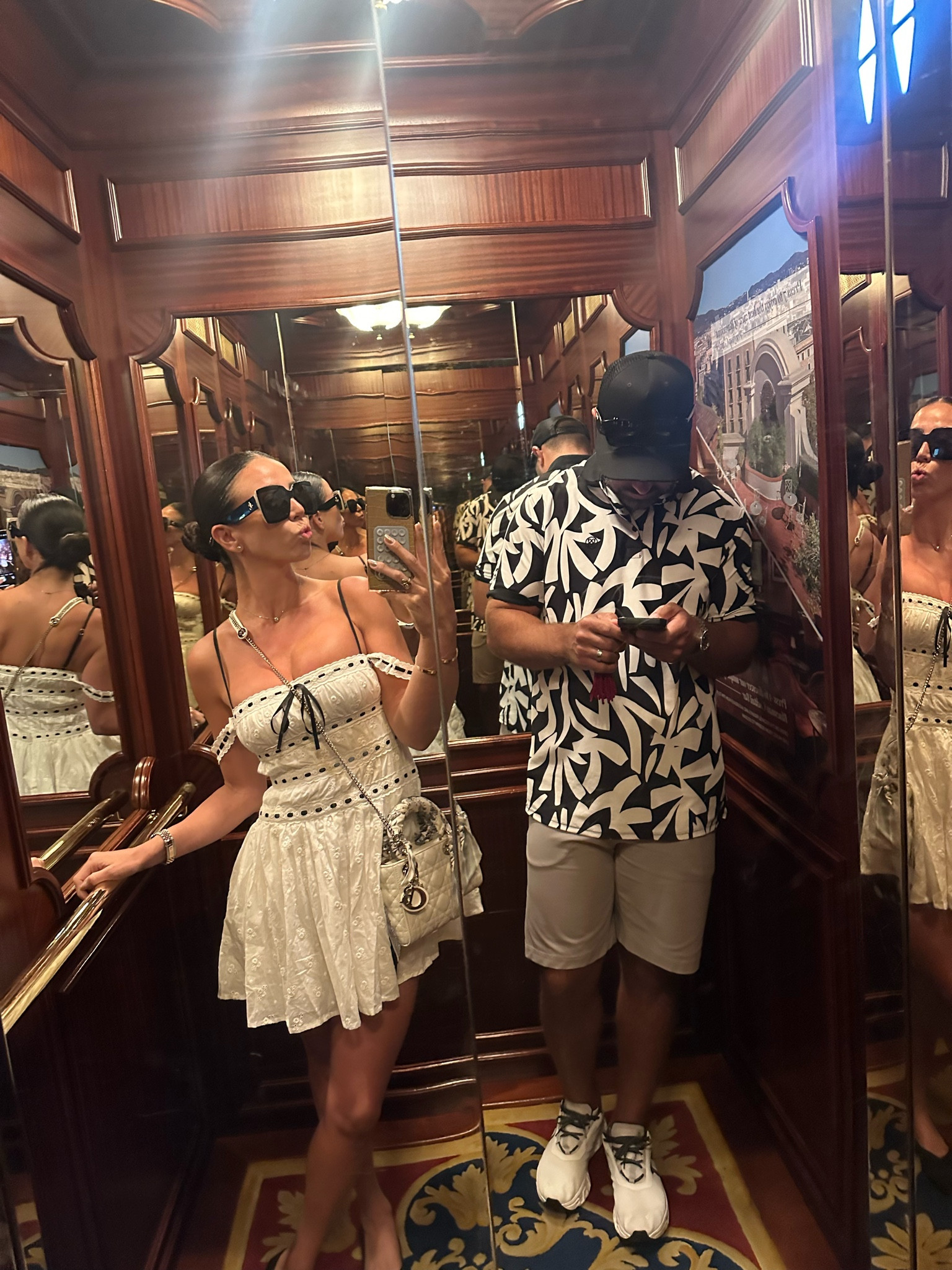 Barcelona ❤️ cute little summer dress that is adorable for both spring and summer! I’m wearing an xs and it’s snug on my chest but fits my waist & length! 

#LTKTravel #LTKStyleTip #LTKSeasonal