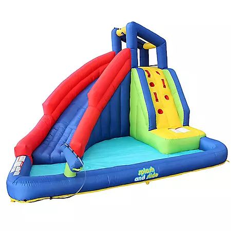 My First Waterslide Splash and Slide | Sam's Club