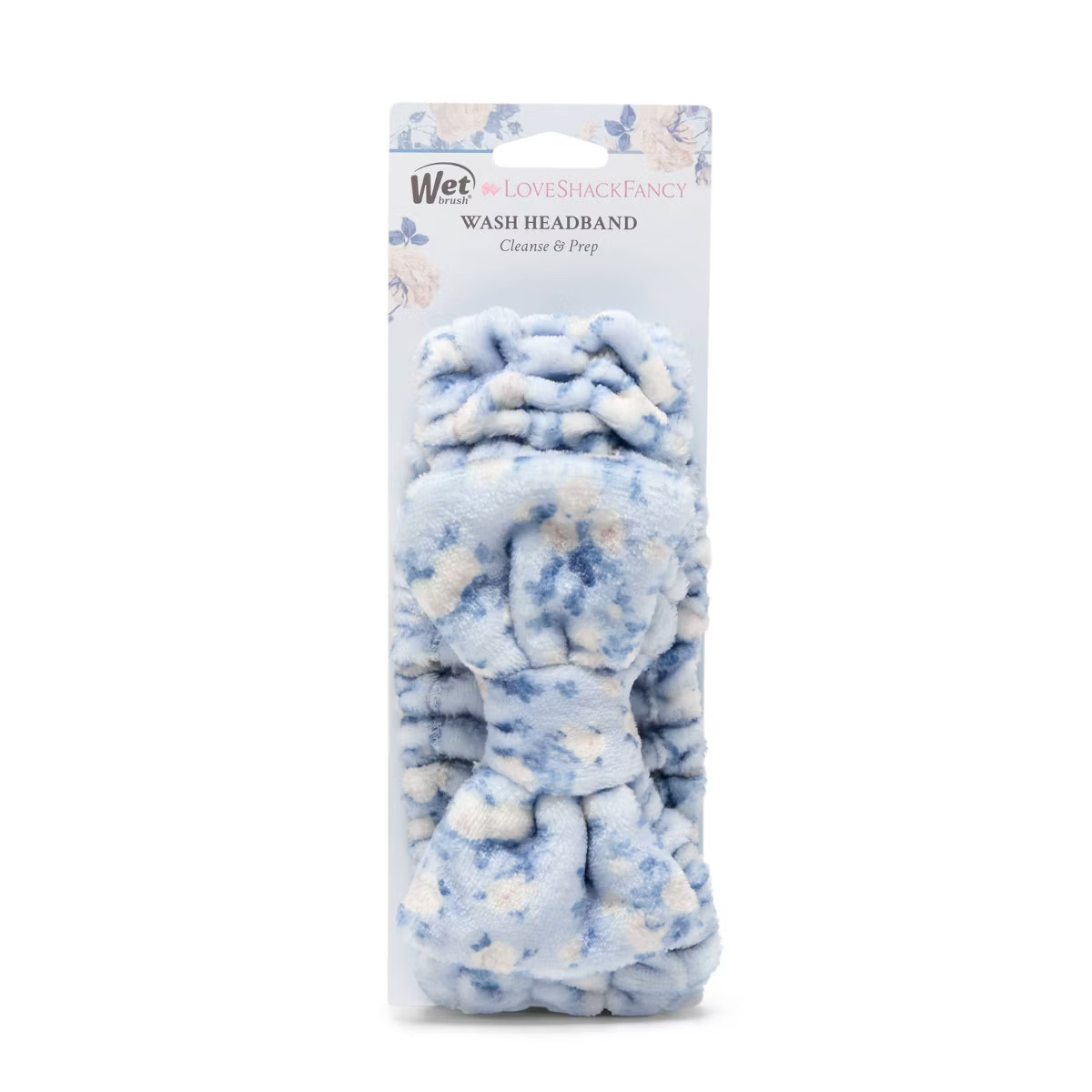 Wet Brush x LoveShackFancy Wash Cotton Headband | Target