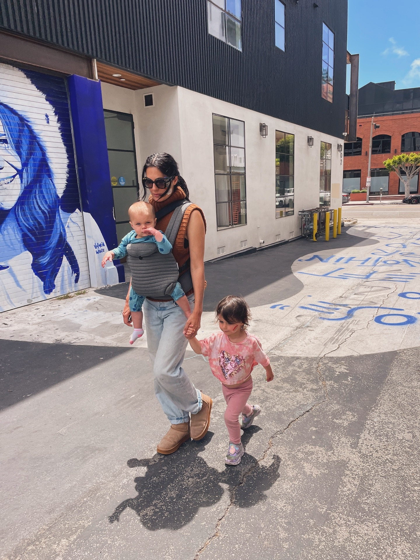 Life oh life!!!! Some shots of recent times. The little rascals mixed in with work stuff and travels 🥰🥰🥰 @Bumpsuit 