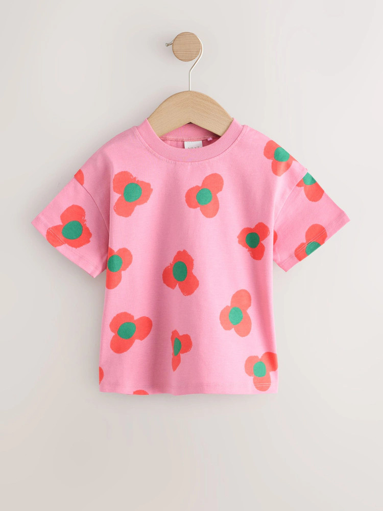 Rainbow T-Shirts 3 Pack (3mths-7yrs) | Next US