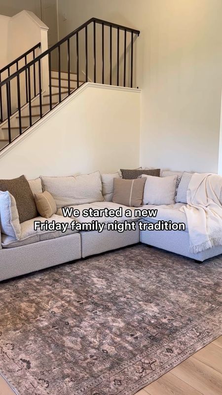 White boucle Kova Pit- Couch ! Biggest Black Friday sale is Live up to 40% off! 

#LTKfamily #LTKsalealert #LTKkids