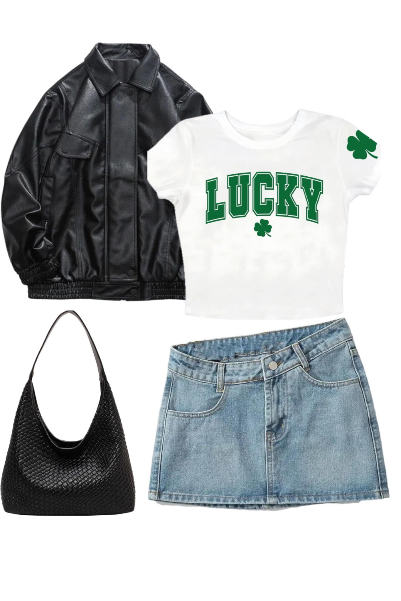 St Patrick’s day outfit inspo

#LTKParties #LTKFindsUnder50 #LTKStyleTip