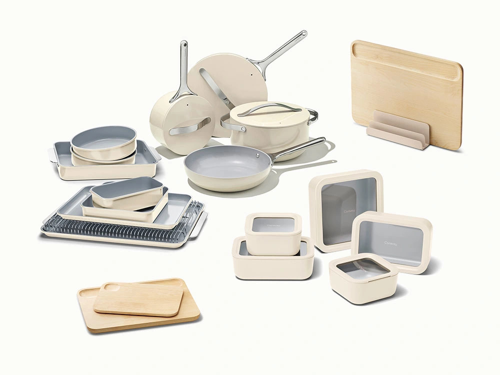 Clean Start Bundle | Caraway