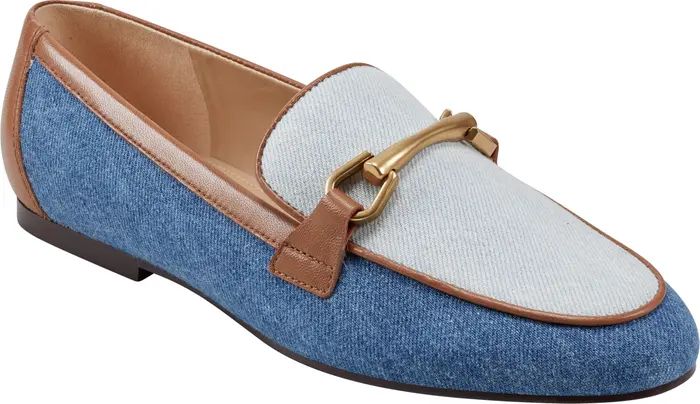 Marc Fisher LTD Bleek Bit Loafer (Women) | Nordstrom | Nordstrom