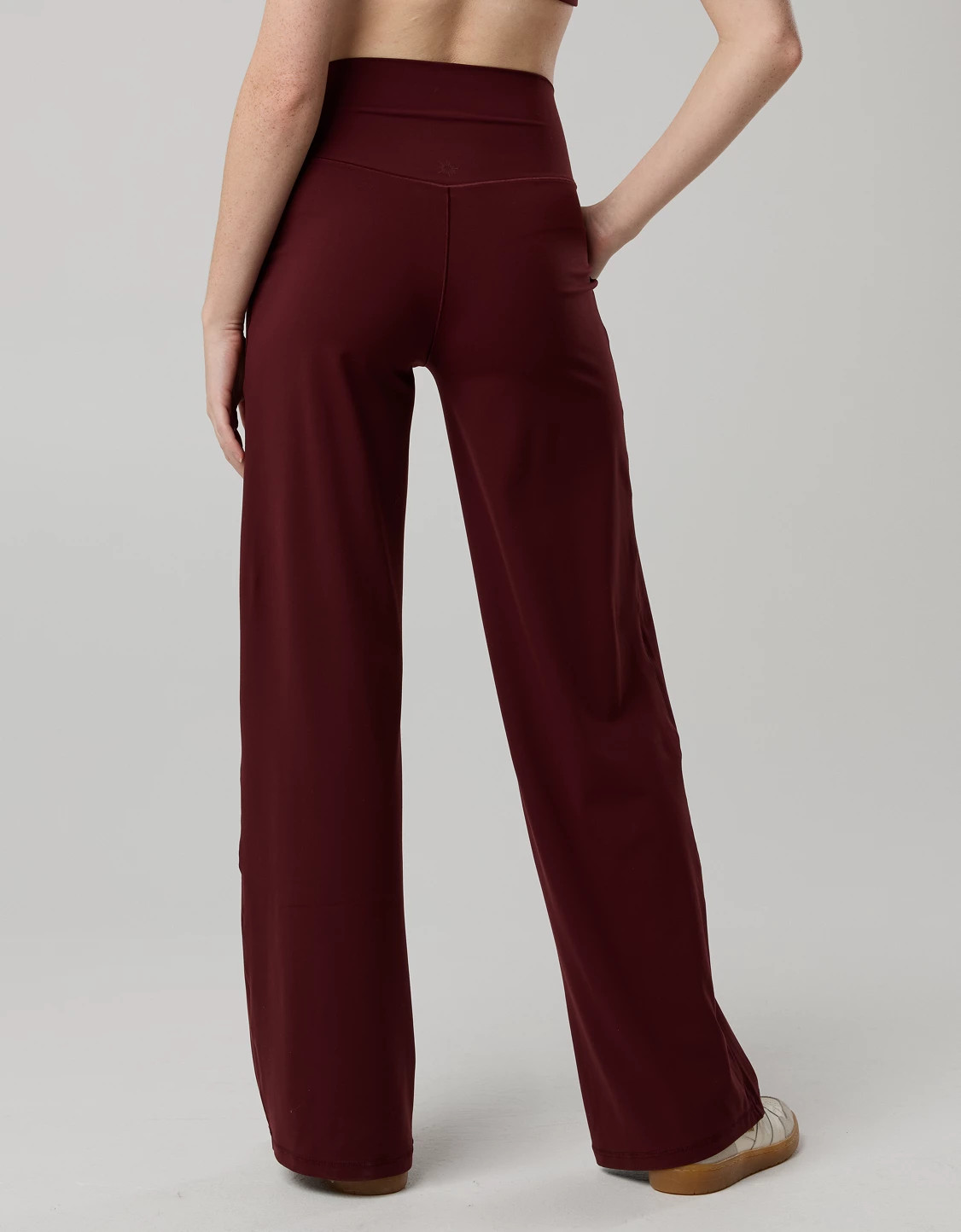 OFFLINE By Aerie Real Me XTRA High Waisted Trouser | Aerie