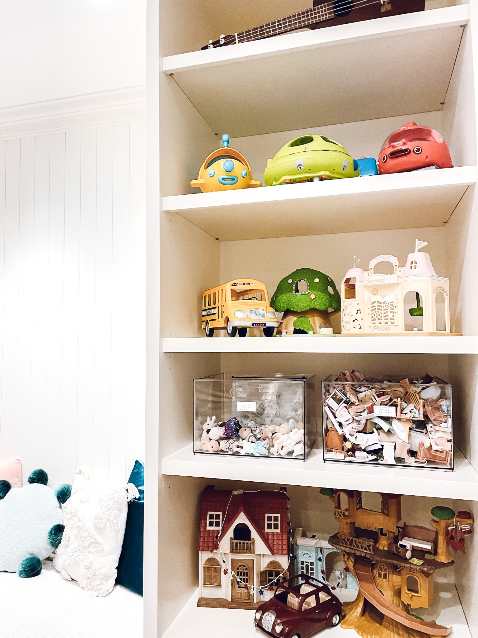 Playroom organization✨ 12" x 12" x 8" All Purpose Storage Bin - Brightroom. Target Melissa & Doug K's Kids Pull-Back Vehicle Set.

#LTKhome #LTKkids #LTKfamily