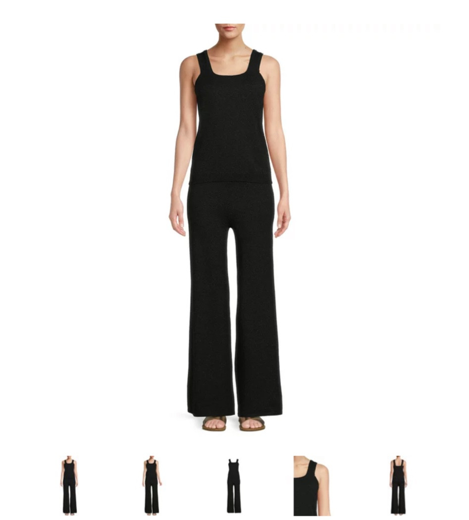 Omg omg omg !!!! ITS BACK!!! They brought back the sweater tank set for under $30 that y’all were obsessed with last year and damn near sold out. It comes in four colors and it’s fully stocked online I’m buying the black and olive color

#LTKSale #LTKCon #LTKSeasonal