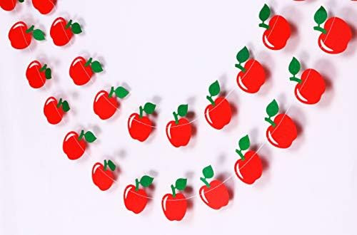 Apple Garland - Birthday Decorations,Party Decorations,Party décor,Creative Decoration | Amazon (US)