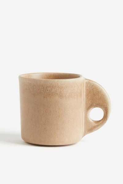 Stoneware mug | H&M (FR, IT, ES, PT, BE)