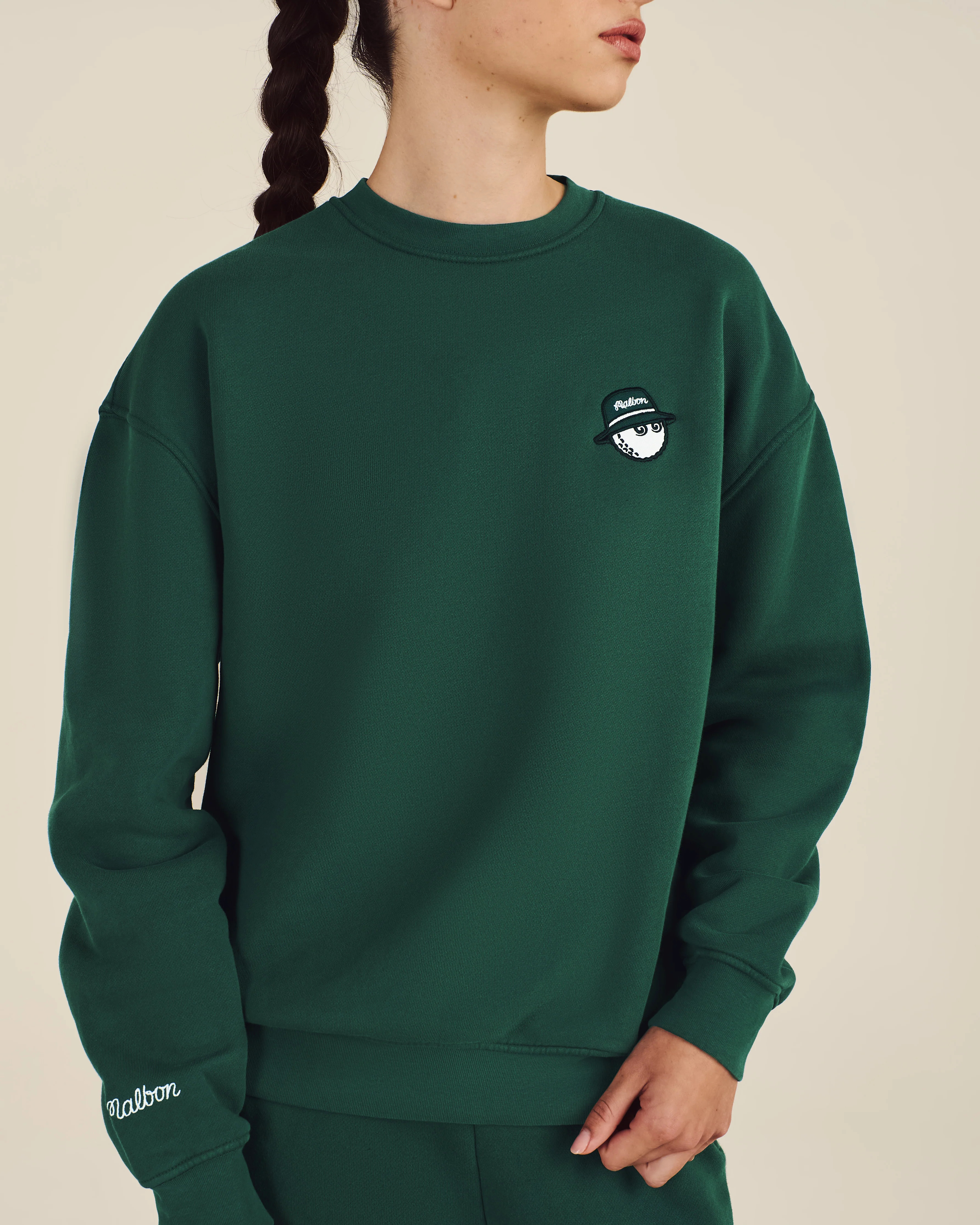 RANGE COOPER SWEATSHIRT | Malbon Golf