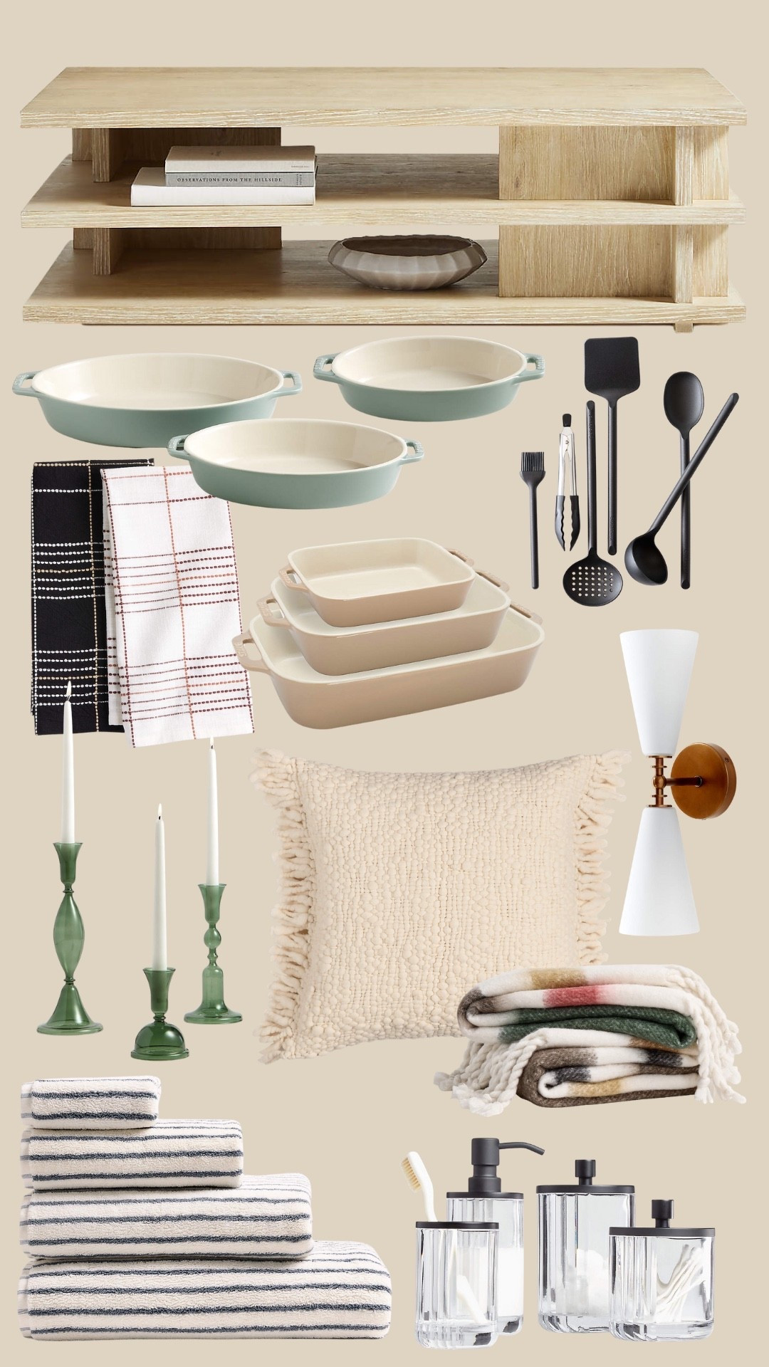 Home decor and kitchen finds we’re loving — all on sale! 

#LTKFindsUnder100 #LTKHome #LTKSaleAlert