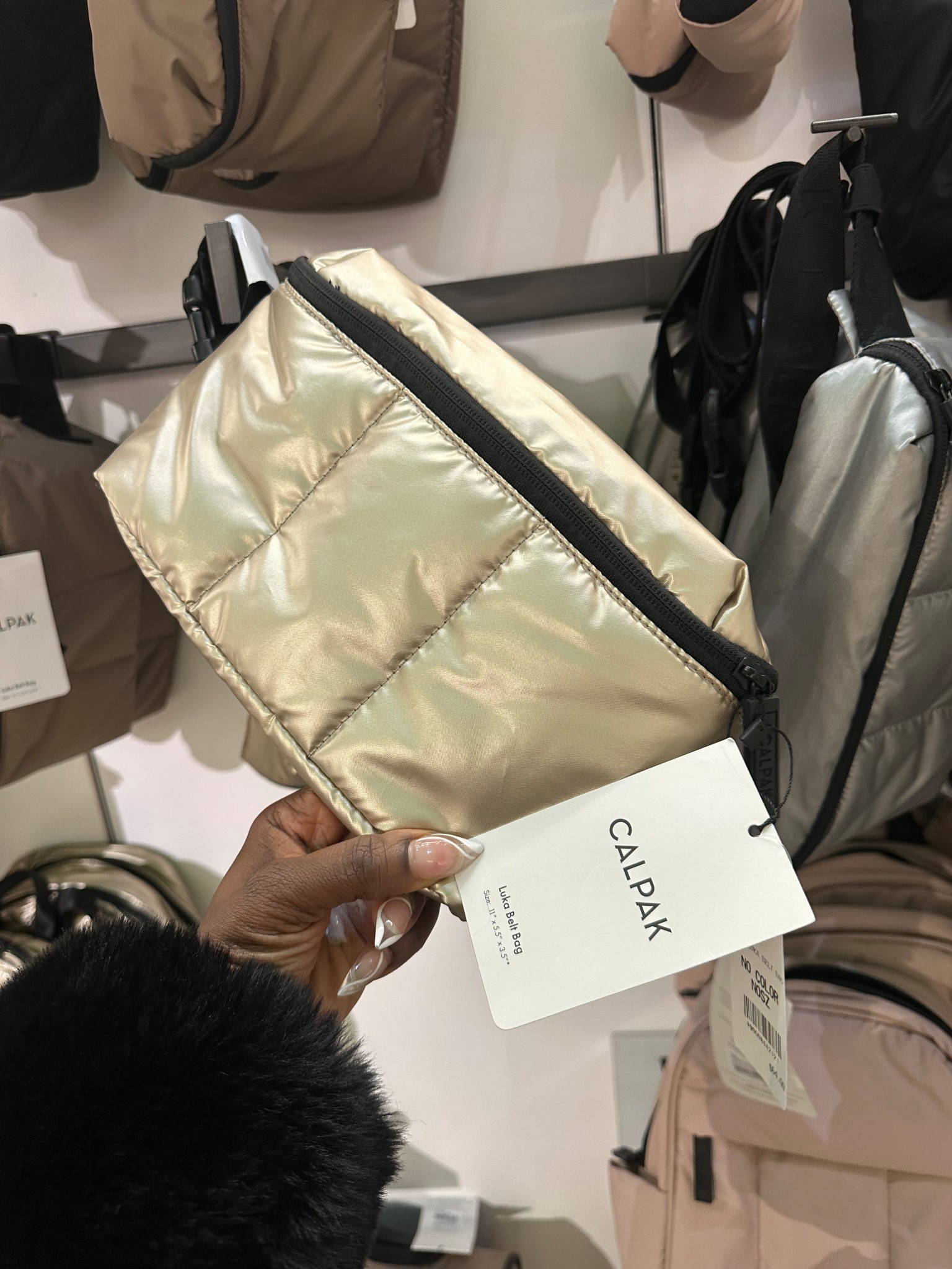 Wish list. Love an elevated fanny pack lol 

#LTKItBag #LTKTravel #LTKWorkwear