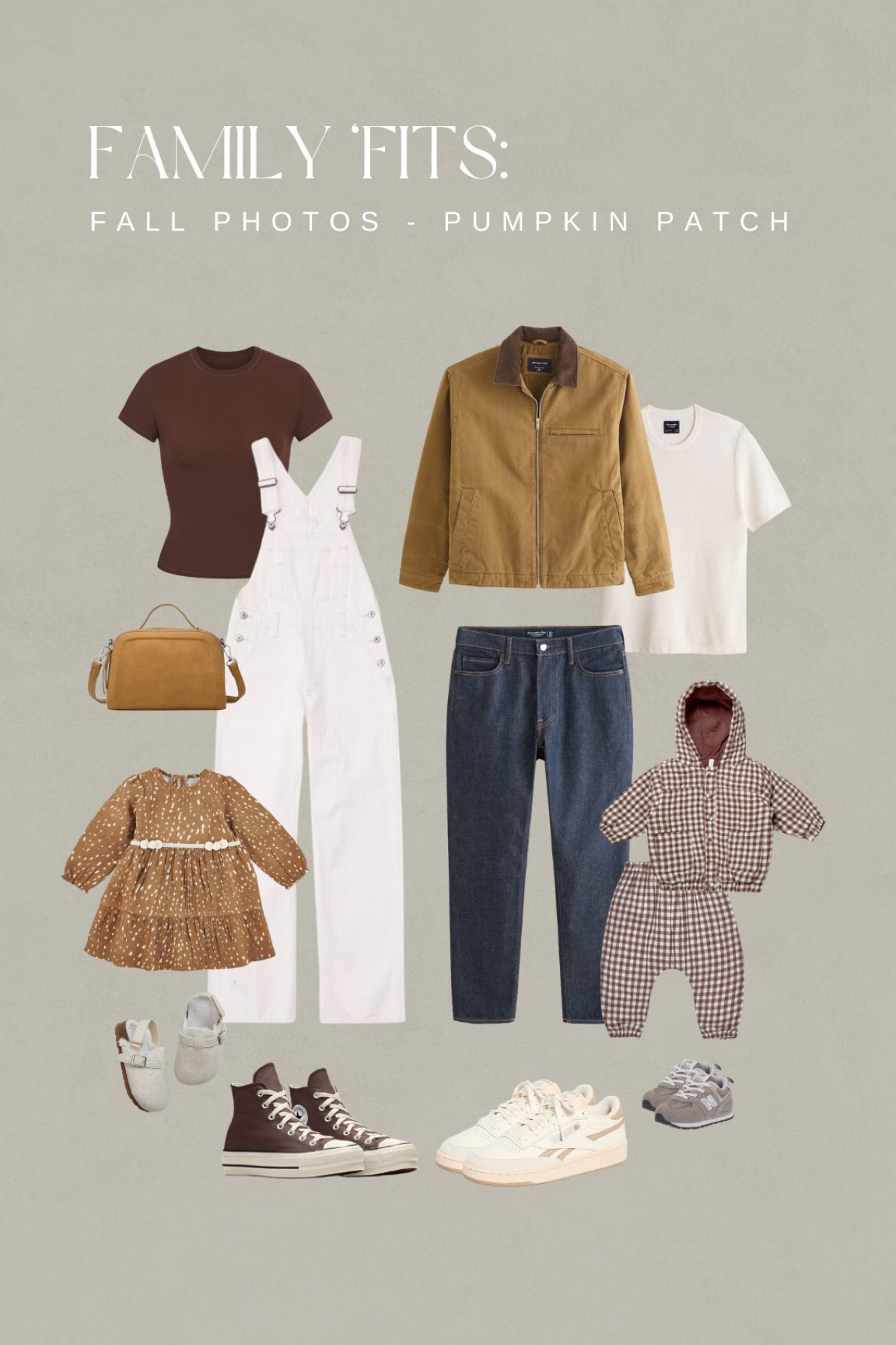 Family fit for family photos in the pumpkin patch!

Fall photos | family outfits 

#LTKHoliday #LTKHalloween #LTKfamily