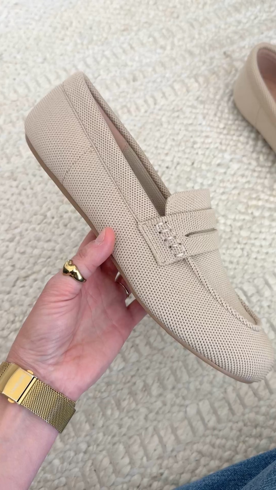 Look for less for Rothy’s!  True to size and so comfortable.  

#LTKgrwm #LTKTravel #LTKWorkwear