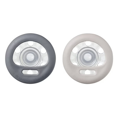 Tommee Tippee Breast-Like Pacifier Soother 0-6 Months - 2ct | Target