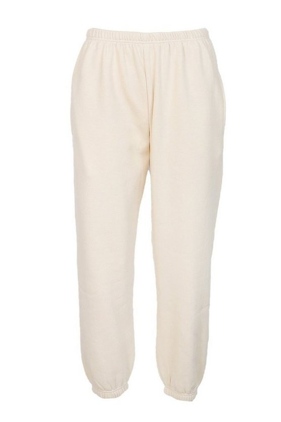 Basic Cuffed Hem Joggers | Boohoo.com (US & CA)