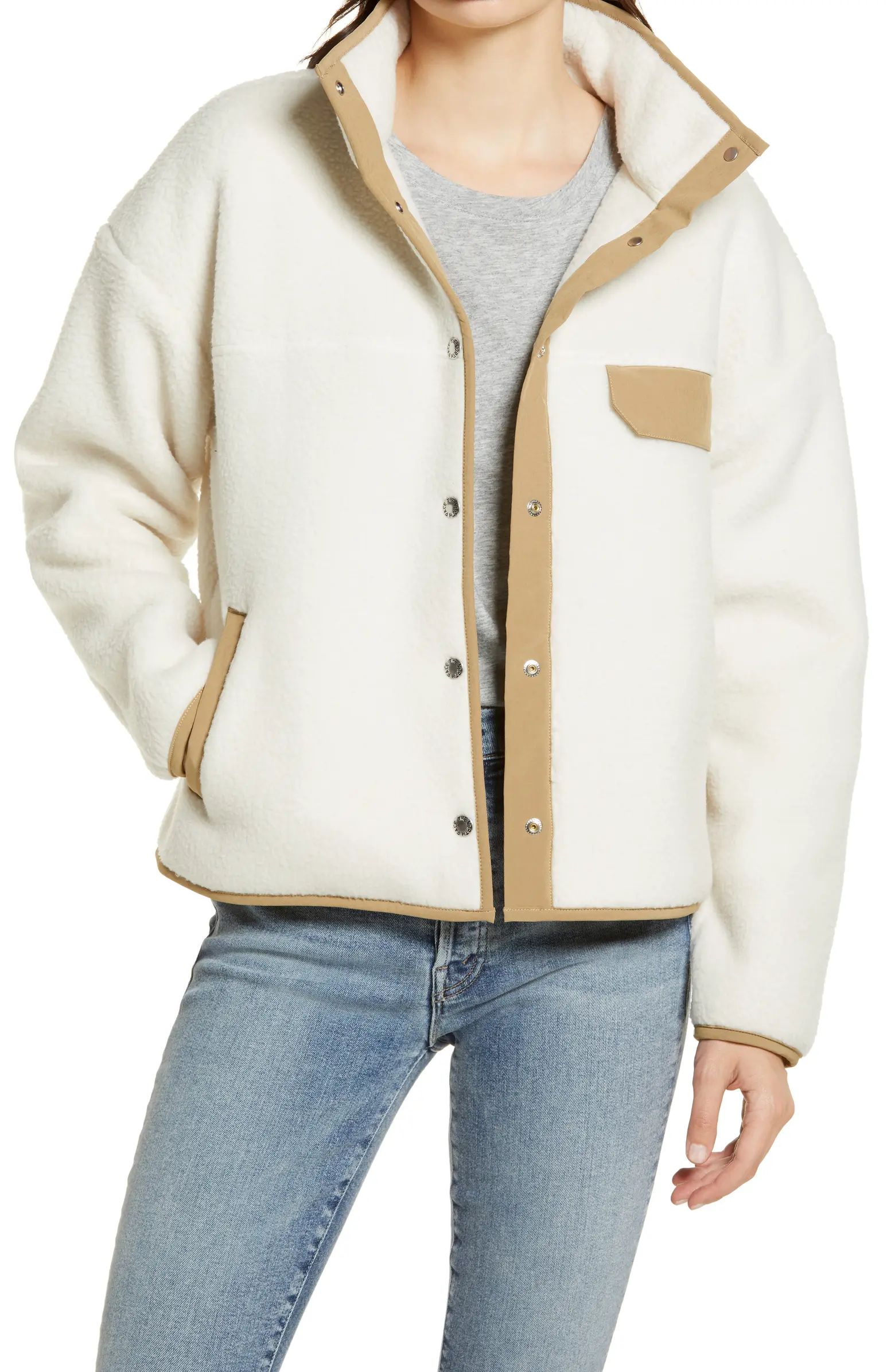 Cragmont Fleece Jacket | Nordstrom