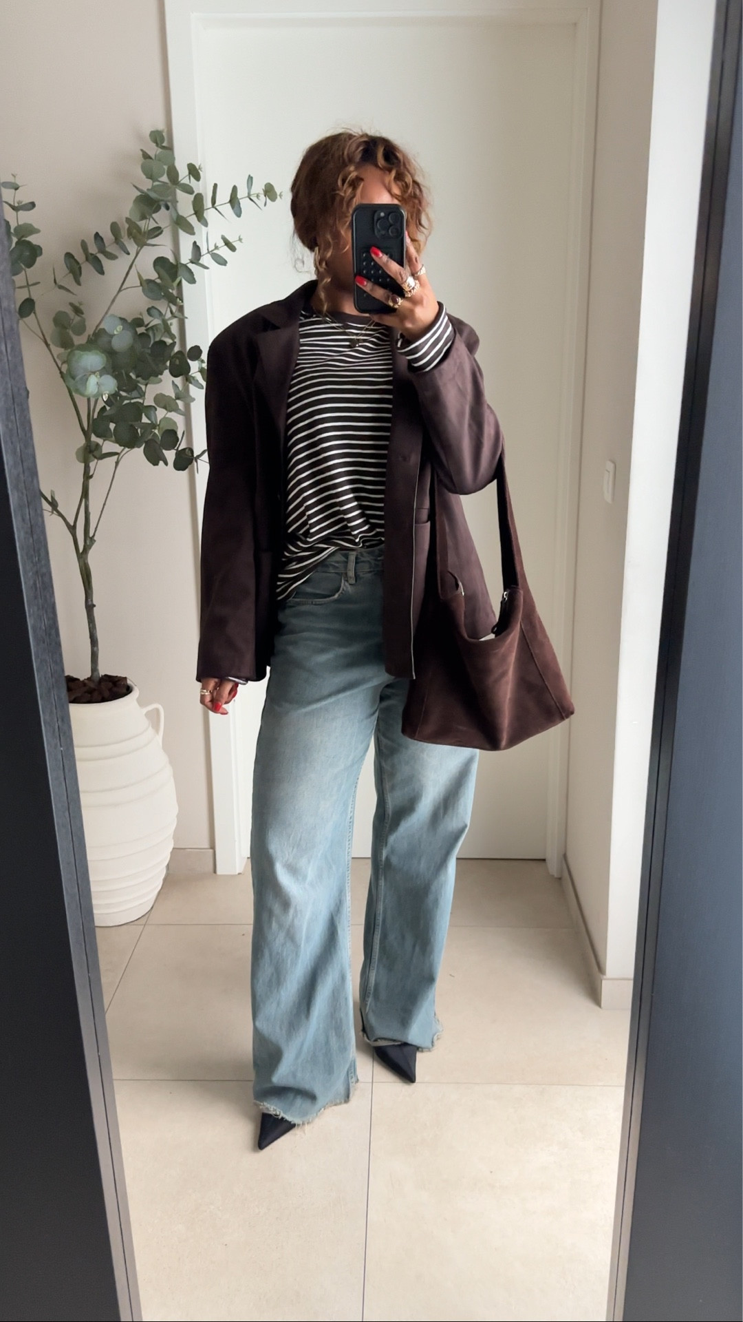Because a comfy look can be cute to! 

#LTKgrwm #LTKU #LTKTall