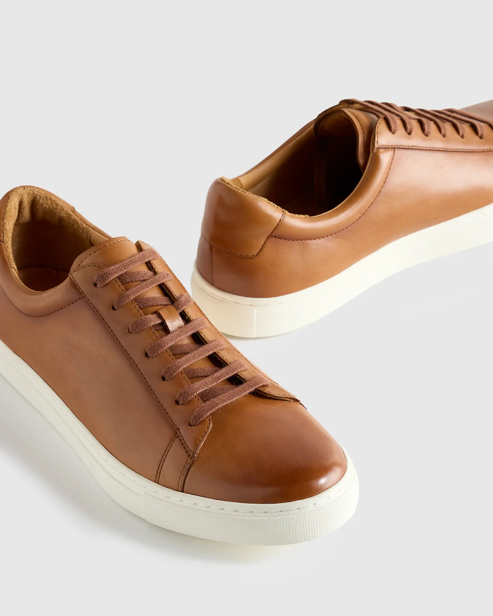 Italian Leather Everyday Sneaker | Quince