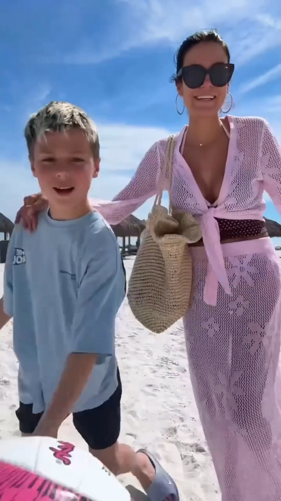 Mom-son trip ✈️ on the pursuit of anywhere that’s not snow 😂 and has a beach 🌴🌊

#boymom #familytrip

#LTKmomlife #LTKKids #LTKTravel