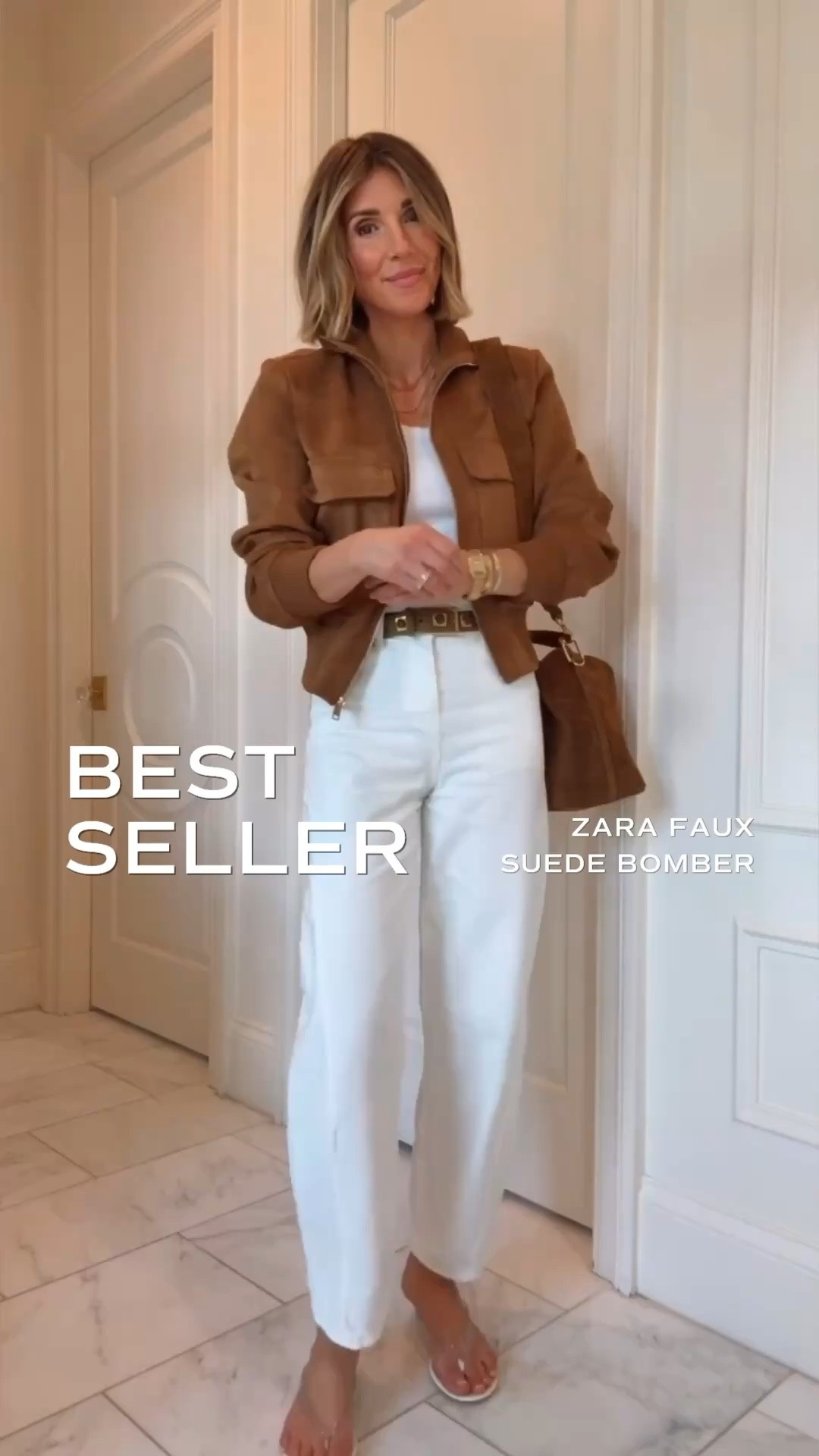 A closer look at this week’s best sellers! Don’t miss out on these fall must haves. @Zara

#LTKfall #LTKjeans #LTKstyletip
