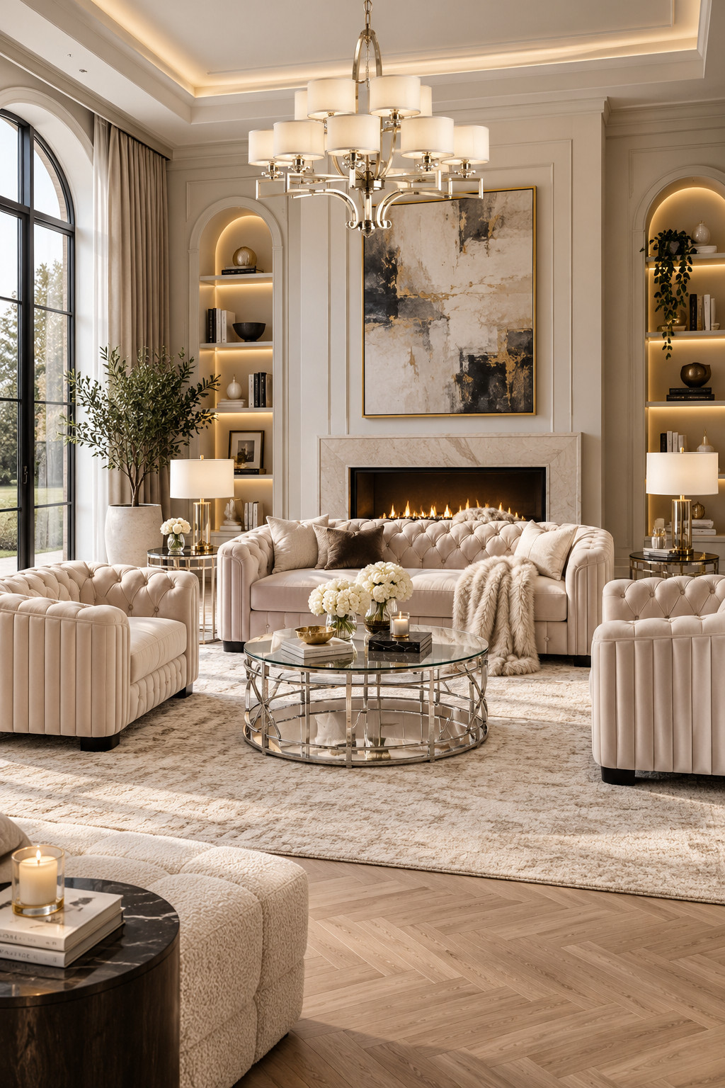 Not me wanting to redo my entire living room after finding these Wayfair deals! 😂🤍 Holiday Deal Week is here with up to 70% OFF, and these minimalist luxury living room sets are everything. From oversized comfy sofas to beautiful tufted velvet seating and sleek modern couches, there are so many ways to make your space feel like a designer home. Love a good furniture find that looks way more expensive than it is!

#WayfairSale #WayfairHome #HolidayDeals #LivingRoomMakeover #LuxurySofas #VelvetSofa #MinimalistInteriors #DesignerInspiredHome #HomeFurniture #CozyHomeVibes #ModernHomeDecor #LTKHome 

 #LTKSeasonal #LTKHome #LTKSaleAlert