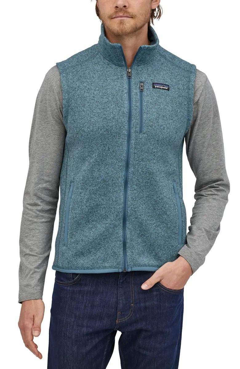 Better Sweater® Zip Vest | Nordstrom