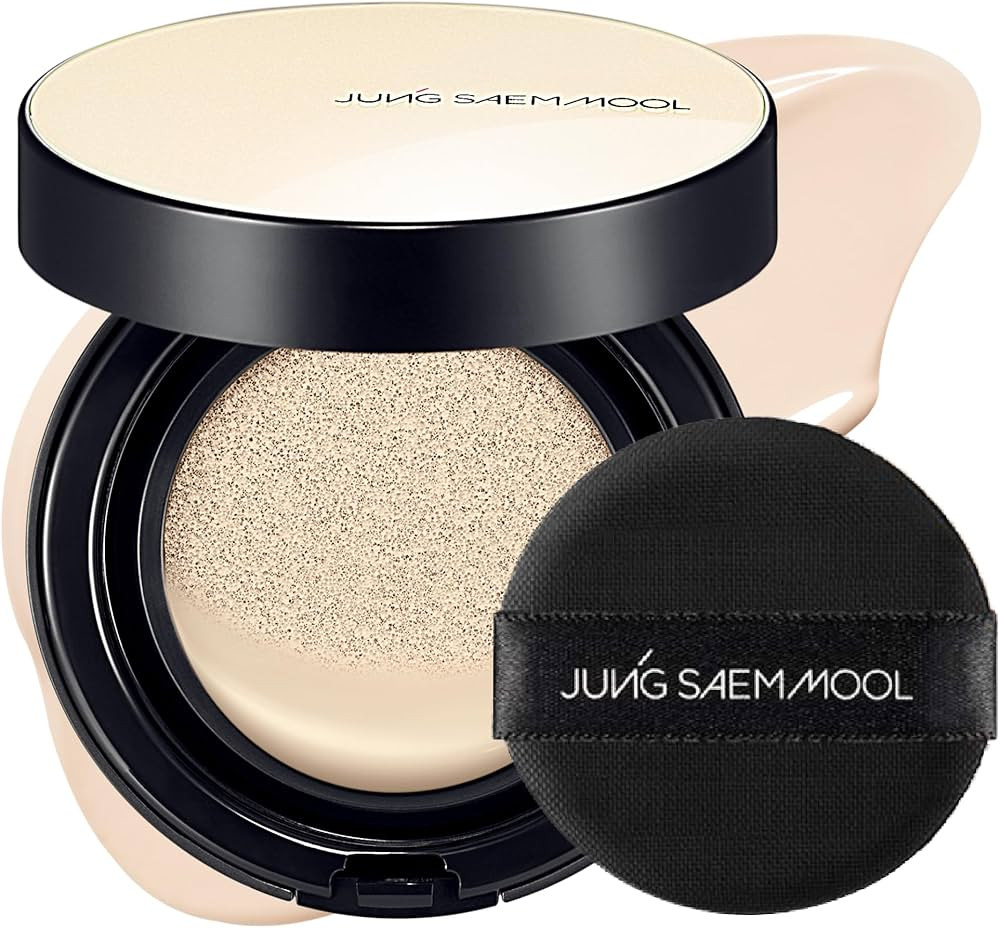 JUNG SAEM MOOL [ SPF ] Essential Skin Nuder Cushion (13 Fair) | Refill Not Included (0.49 Fl Oz) ... | Amazon (US)