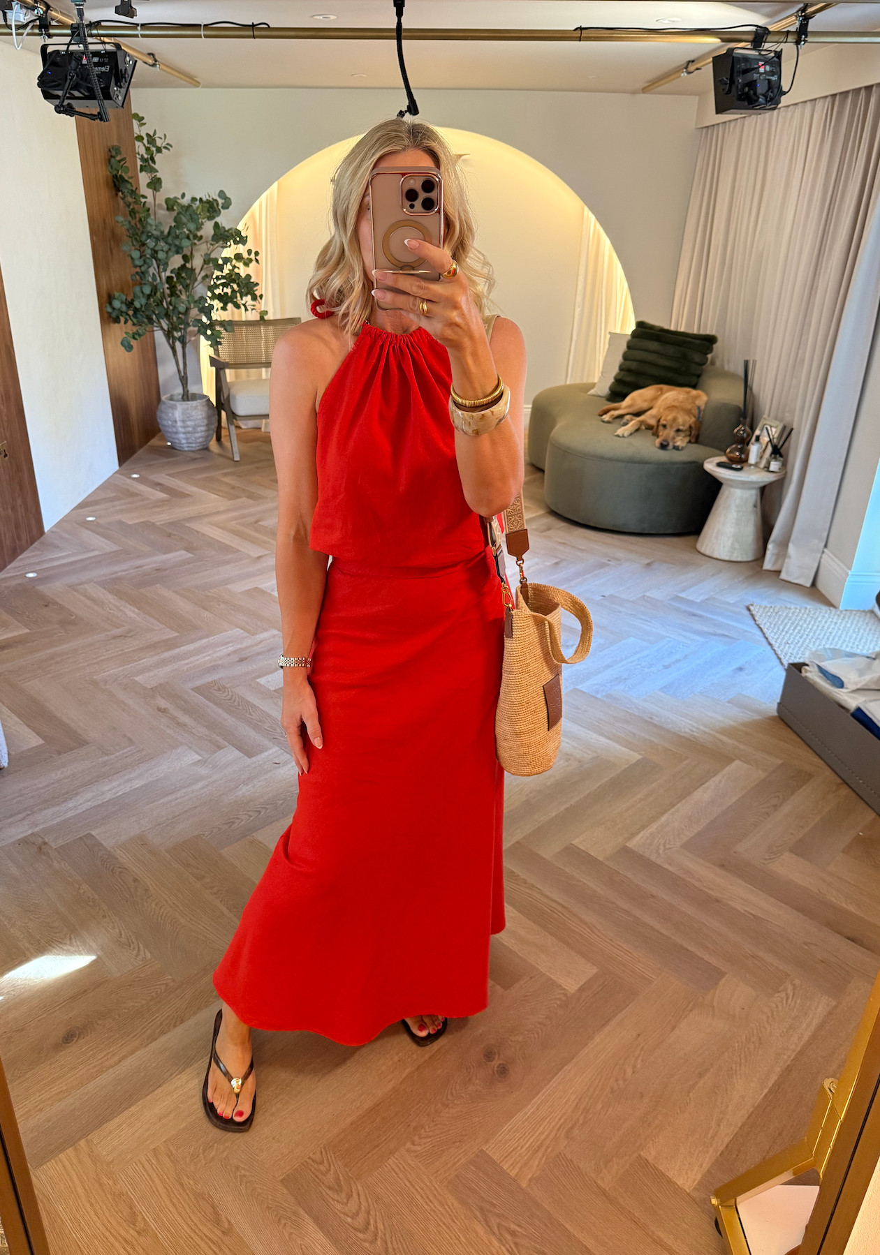 OOTD  

 #LTKuk #LTKsummer #LTKstyletip