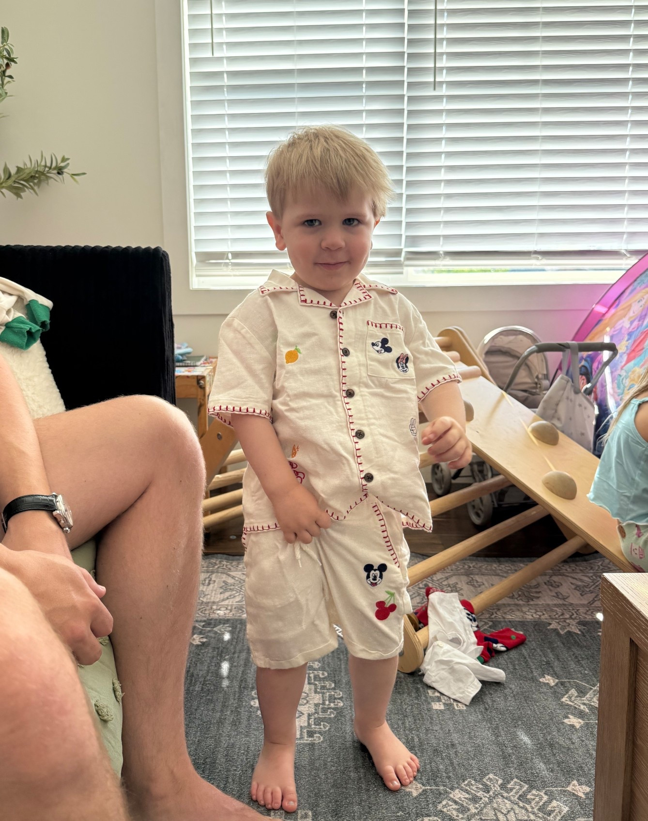 This little Mickey set is so cute 🐭 

#LTKkids #LTKsummer