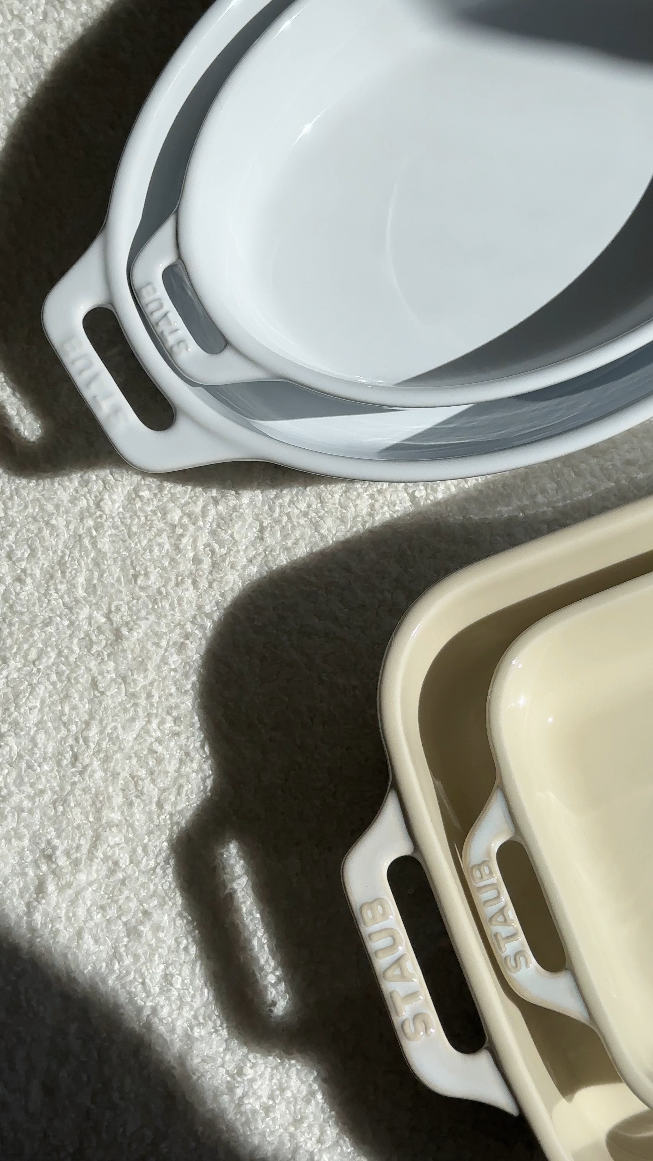 Staub kitchen baking dishes 

#LTKSaleAlert #LTKFindsUnder50 #LTKHome