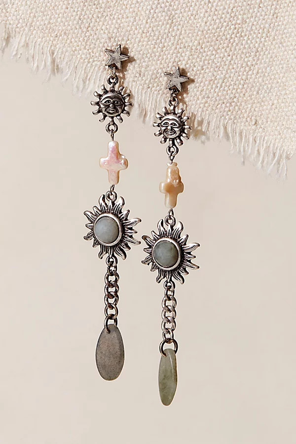 Valentina Dangle Earrings | Free People (Global - UK&FR Excluded)