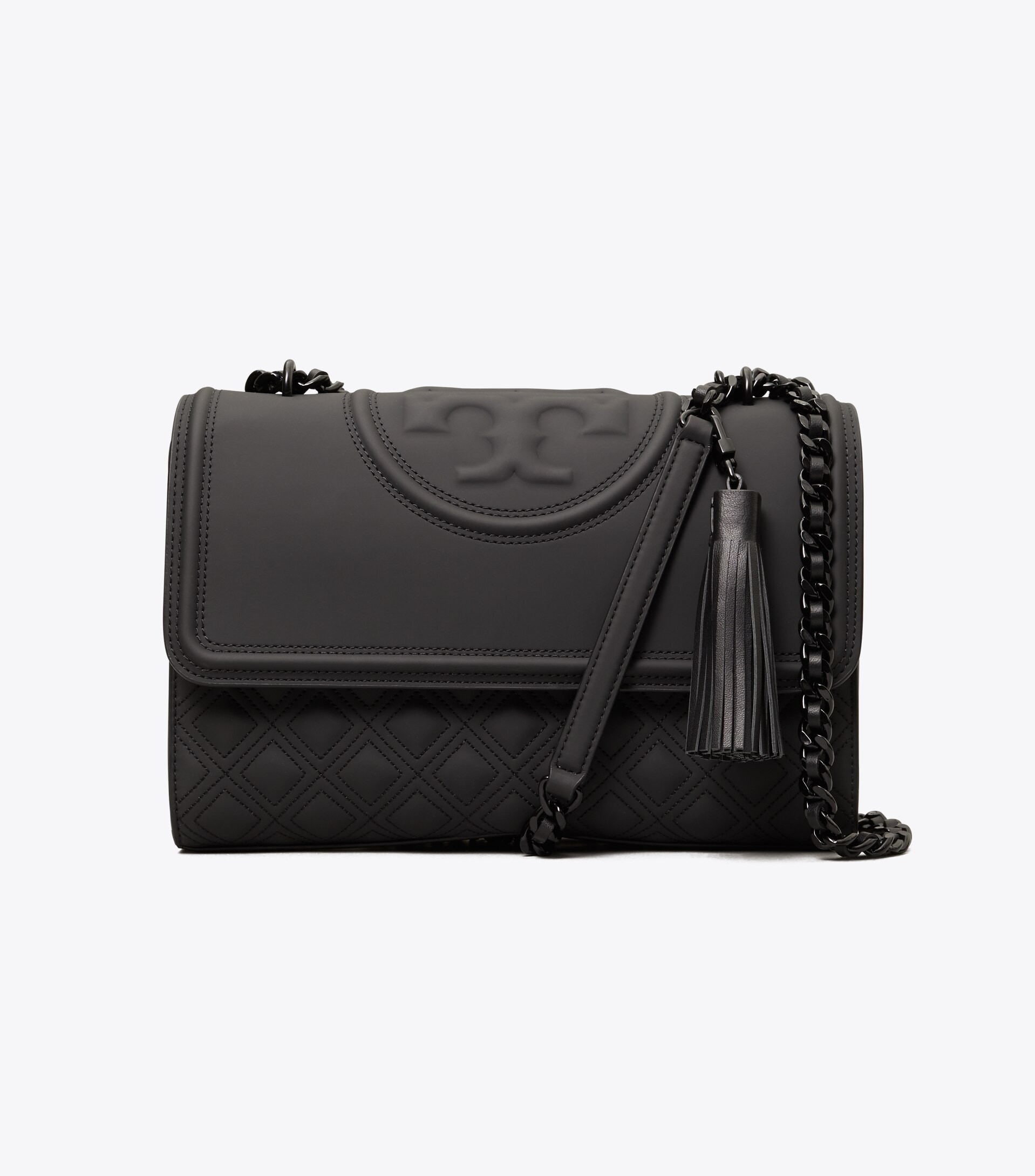 Fleming Matte Convertible Shoulder Bag | Tory Burch (US)