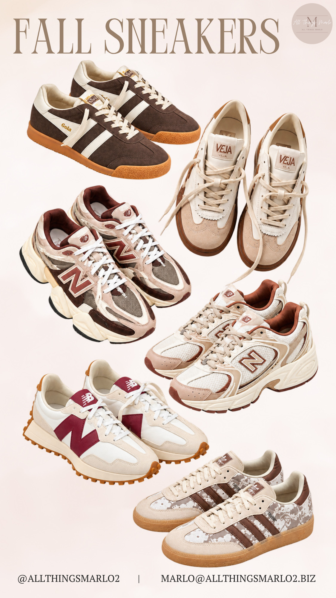 Fall sneakers 

 #LTKSeasonal #LTKWorkwear #LTKTravel