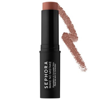 Make No Mistake Foundation & Concealer Stick - SEPHORA COLLECTION | Sephora | Sephora (US)