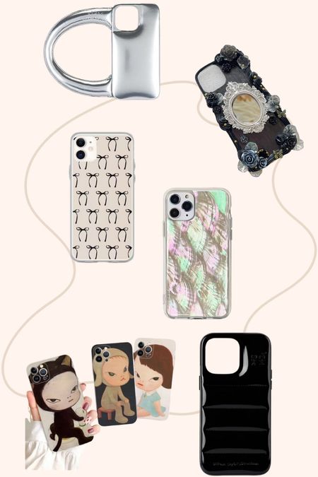 Must-have chic phone cases for the iPhone - elevate the accessory you take everywhere with these phone case designs 

#phone #tech #etsy

#LTKfindsunder50 #LTKFestival #LTKSeasonal
