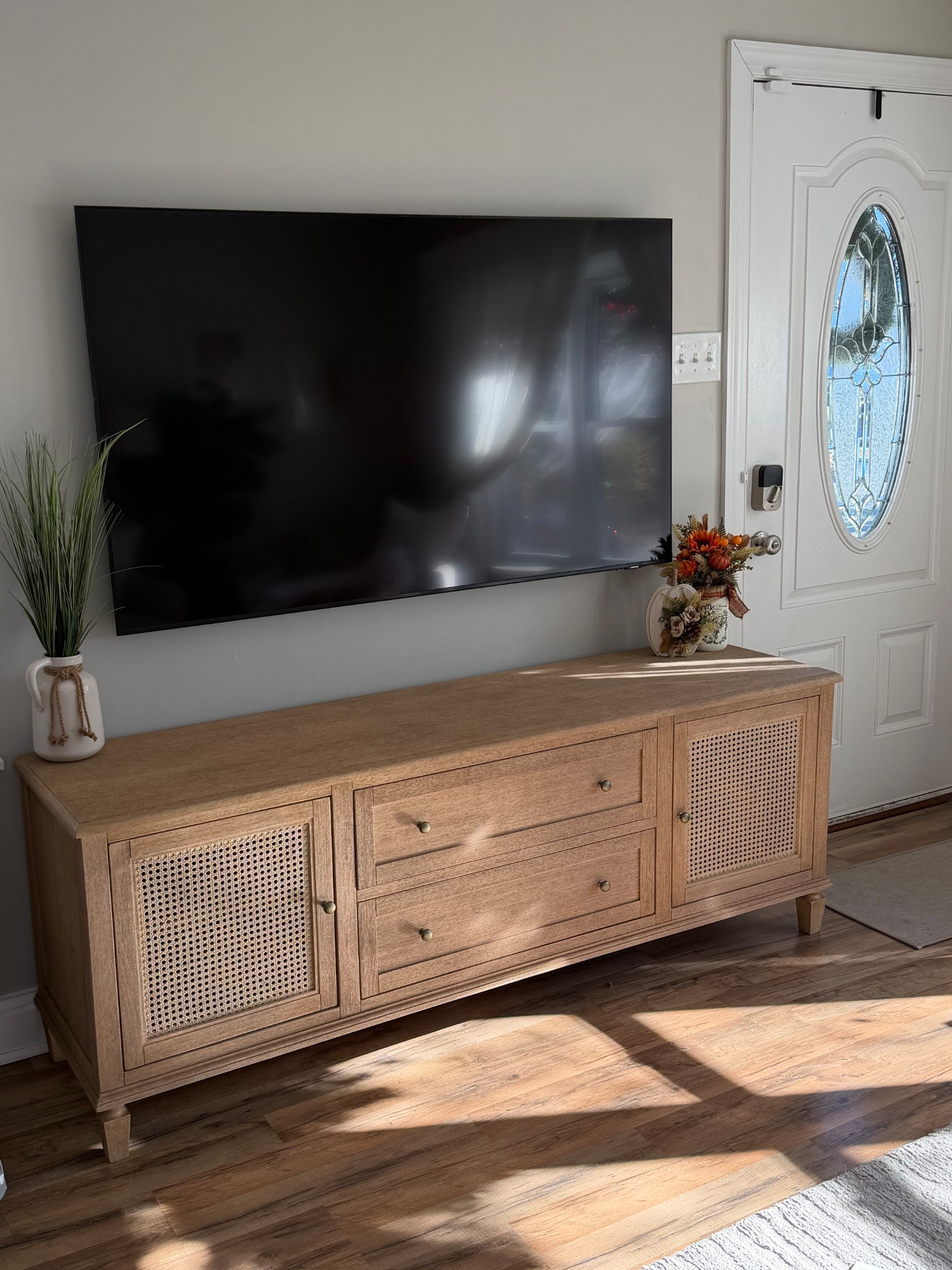 My new media console 😍😍