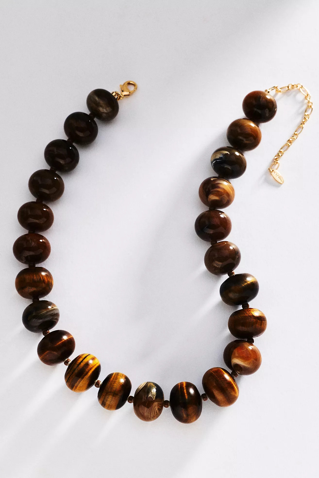 Waverly Beaded Necklace | Anthropologie (US)