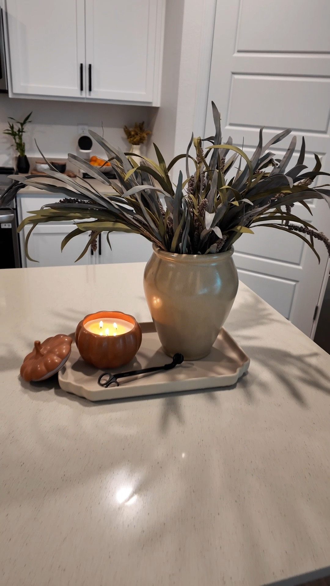 Kitchen island fall decor 🍂

#LTKHome #LTKSaleAlert #LTKSeasonal