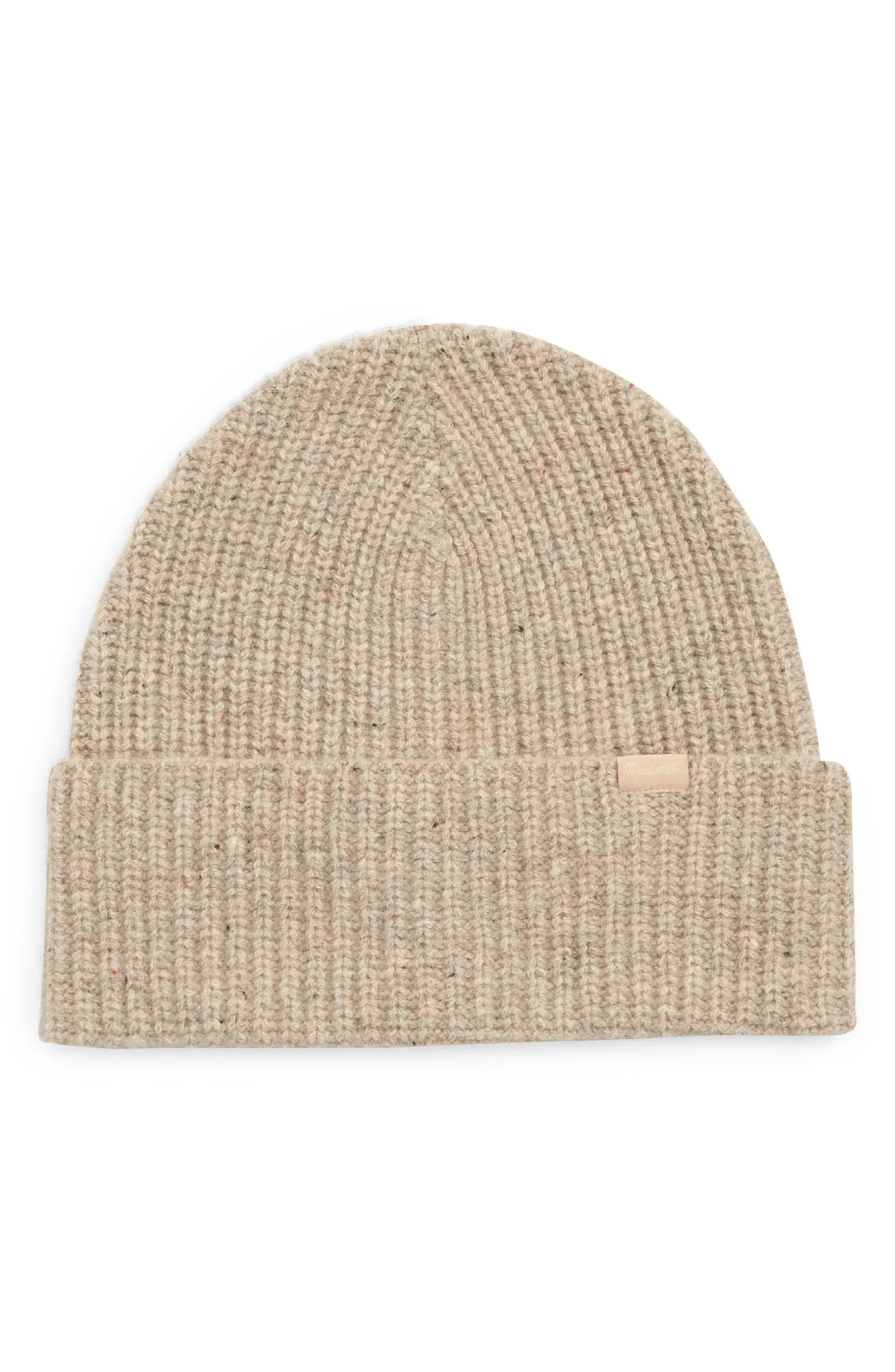 Chunky Merino Wool Cuff Beanie | Nordstrom