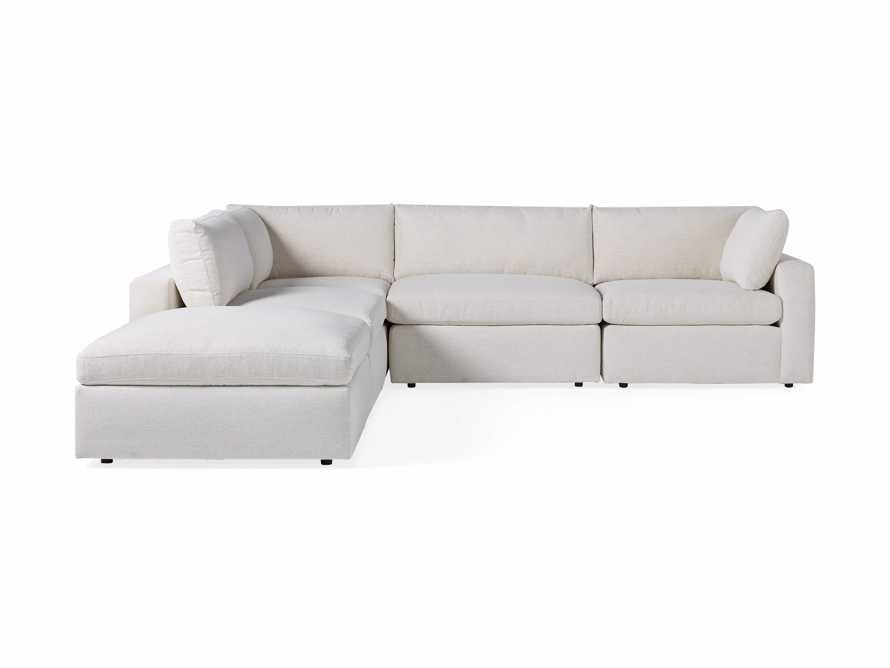 Beale Five Piece Sectional | Arhaus
