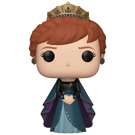 Funko POP! Disney: Frozen 2 - Anna (Epilogue Dress) | Walmart (US)