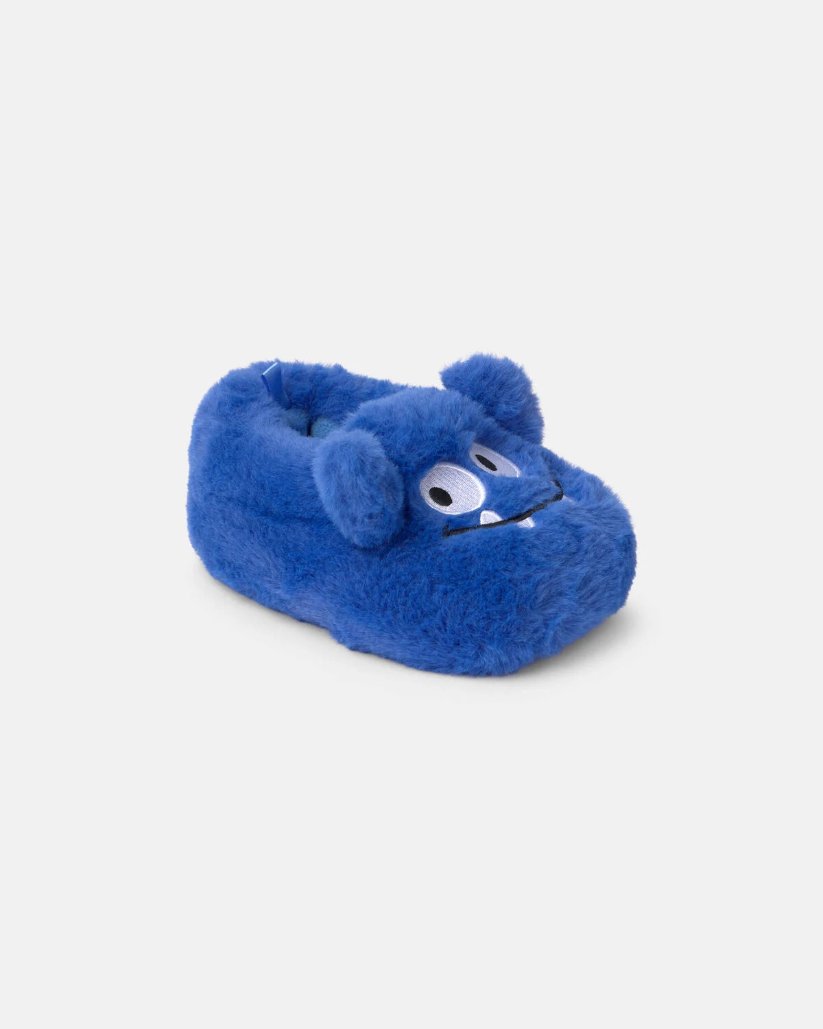Cozy Monster Slippers - Blue | Carter's Inc