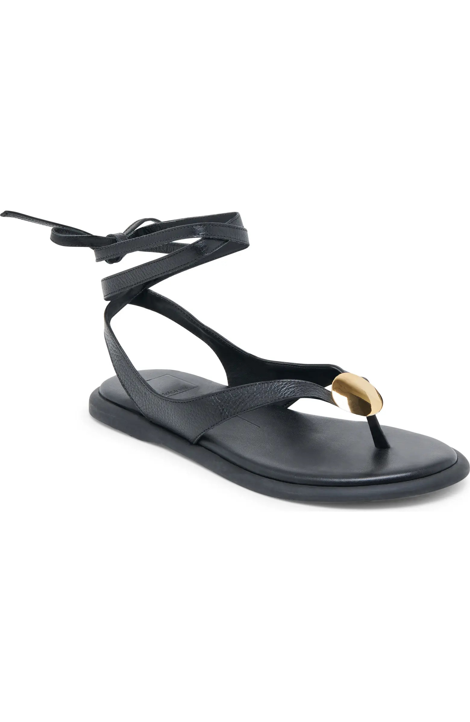 Judy Ankle Wrap Sandal (Women) | Nordstrom
