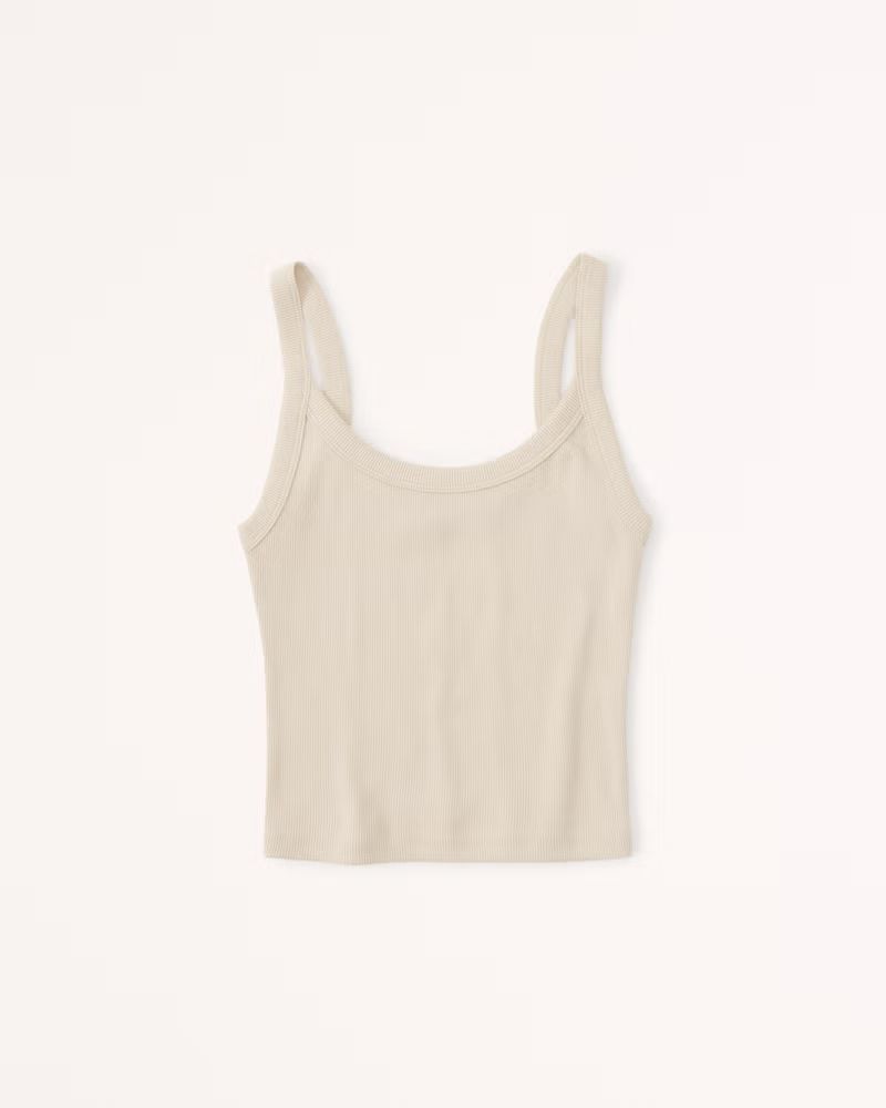Exchange Color / Size
		
			Online Exclusive
			


  
						90s Essential Cami Tank | Abercrombie & Fitch (US)