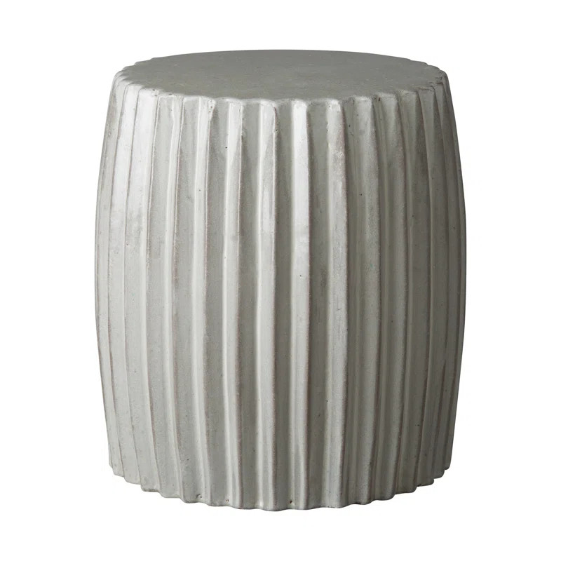 Brock Garden Stool | Perigold