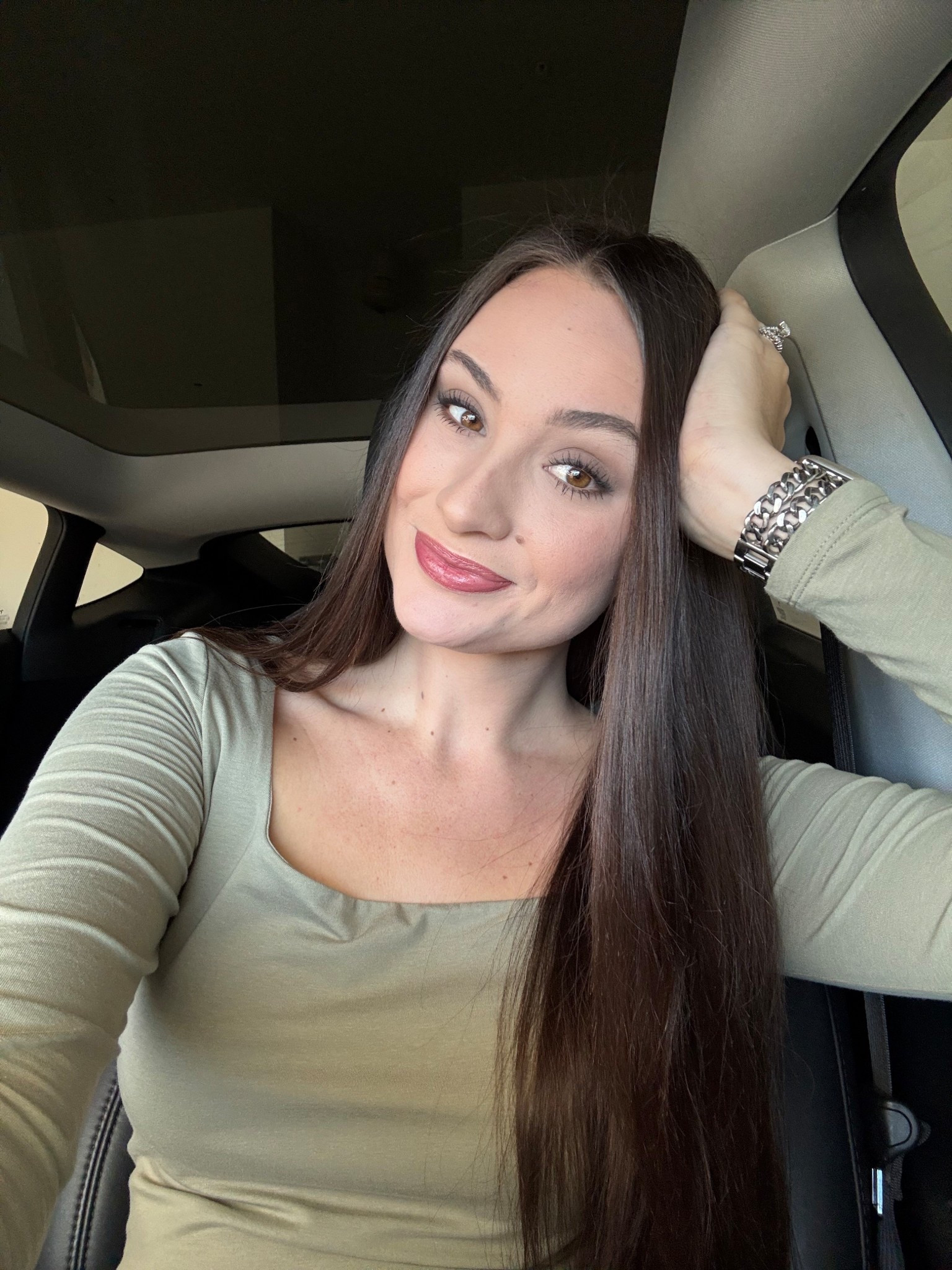 Loving this light weight square neck top! Perfect for California winters 🌴❄️

#LTKFindsUnder50 #LTKootd #LTKgrwm