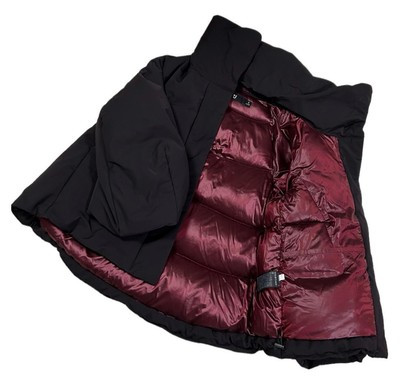 UNIQLO +J JILSANDER Hybrid Down Short Jacket Wine red S Women's Used  | eBay | eBay US