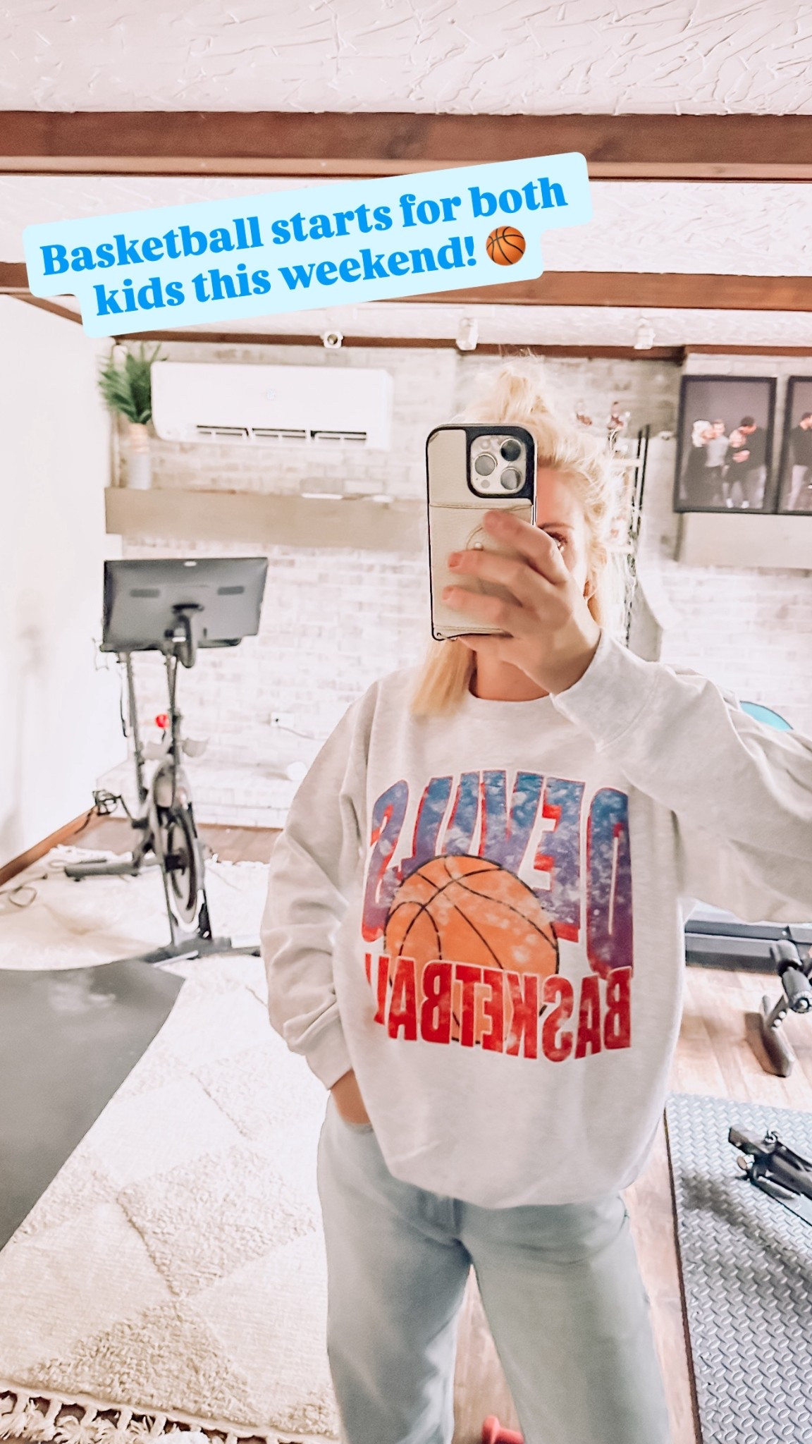 🏀🏀🏀

and did I mention I’m the coach 😘